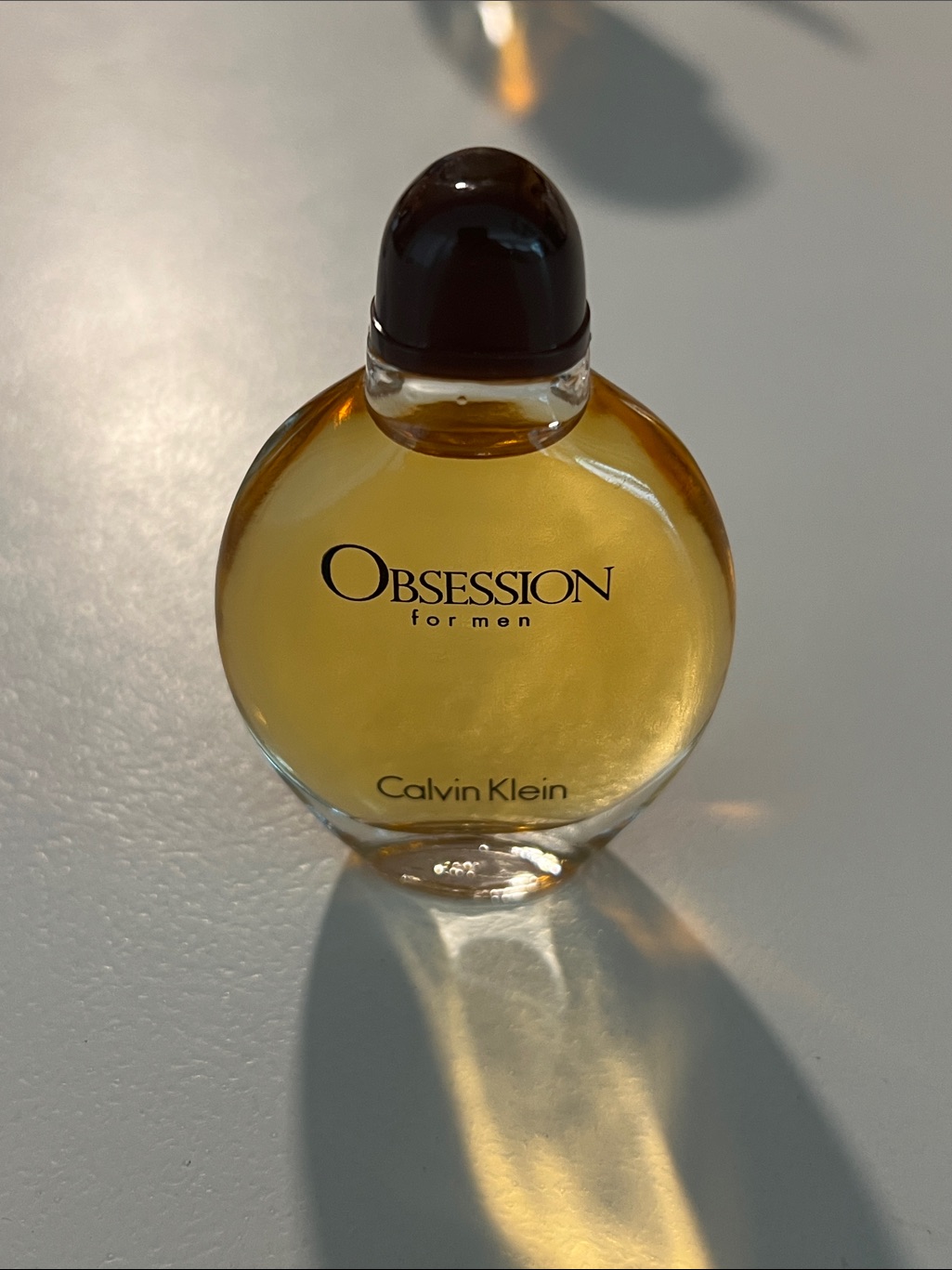 Calvin Klein Obsession For Men Travel Small Bottle